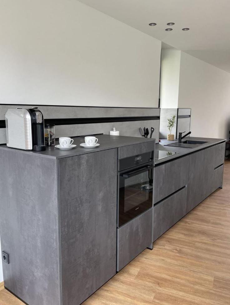 Ferienwohnung Zwischenzeit Kranenburg  Kültér fotó